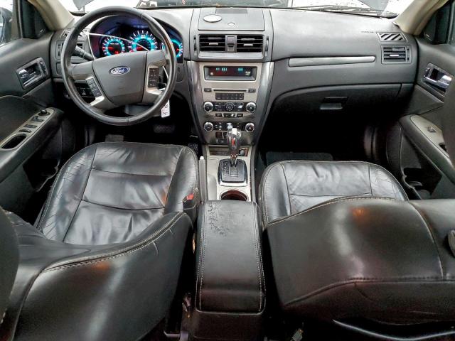 Ford Fusion Sel Image 12