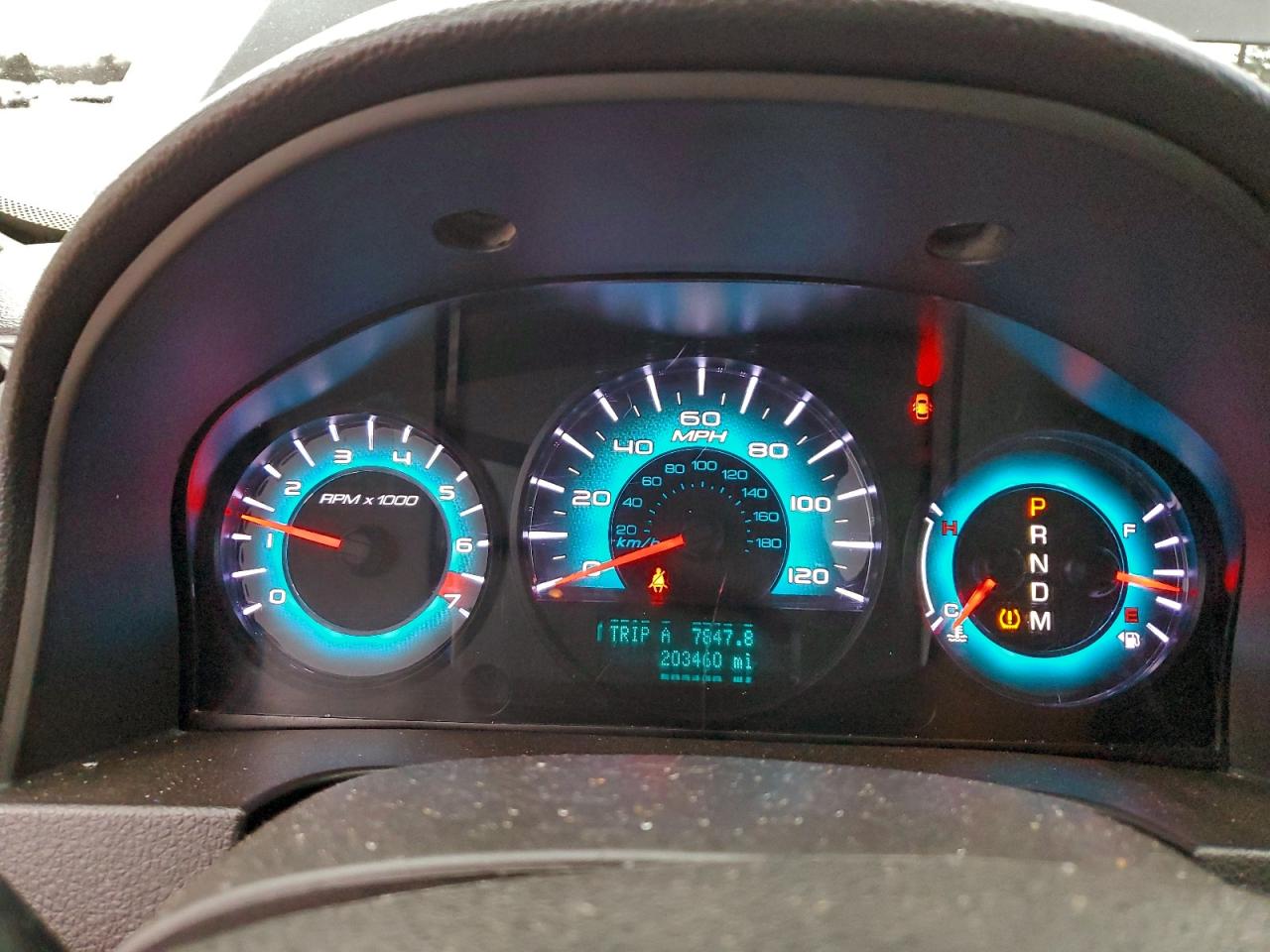 Ford Fusion Sel Image 9