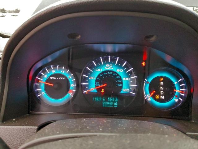 Ford Fusion Sel Image 9