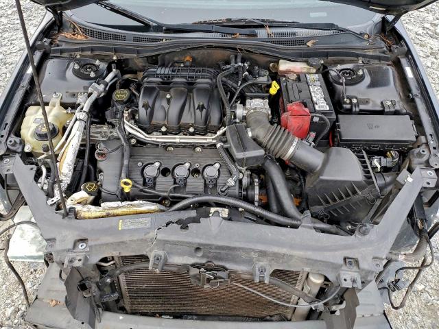 Ford Fusion Sel Image 10