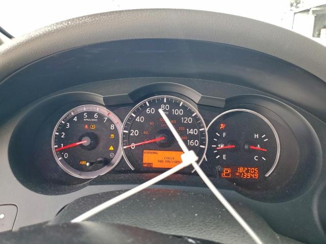 Nissan Altima Base Image 5