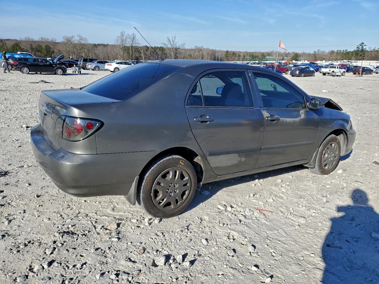 Toyota Corolla Ce Image 4