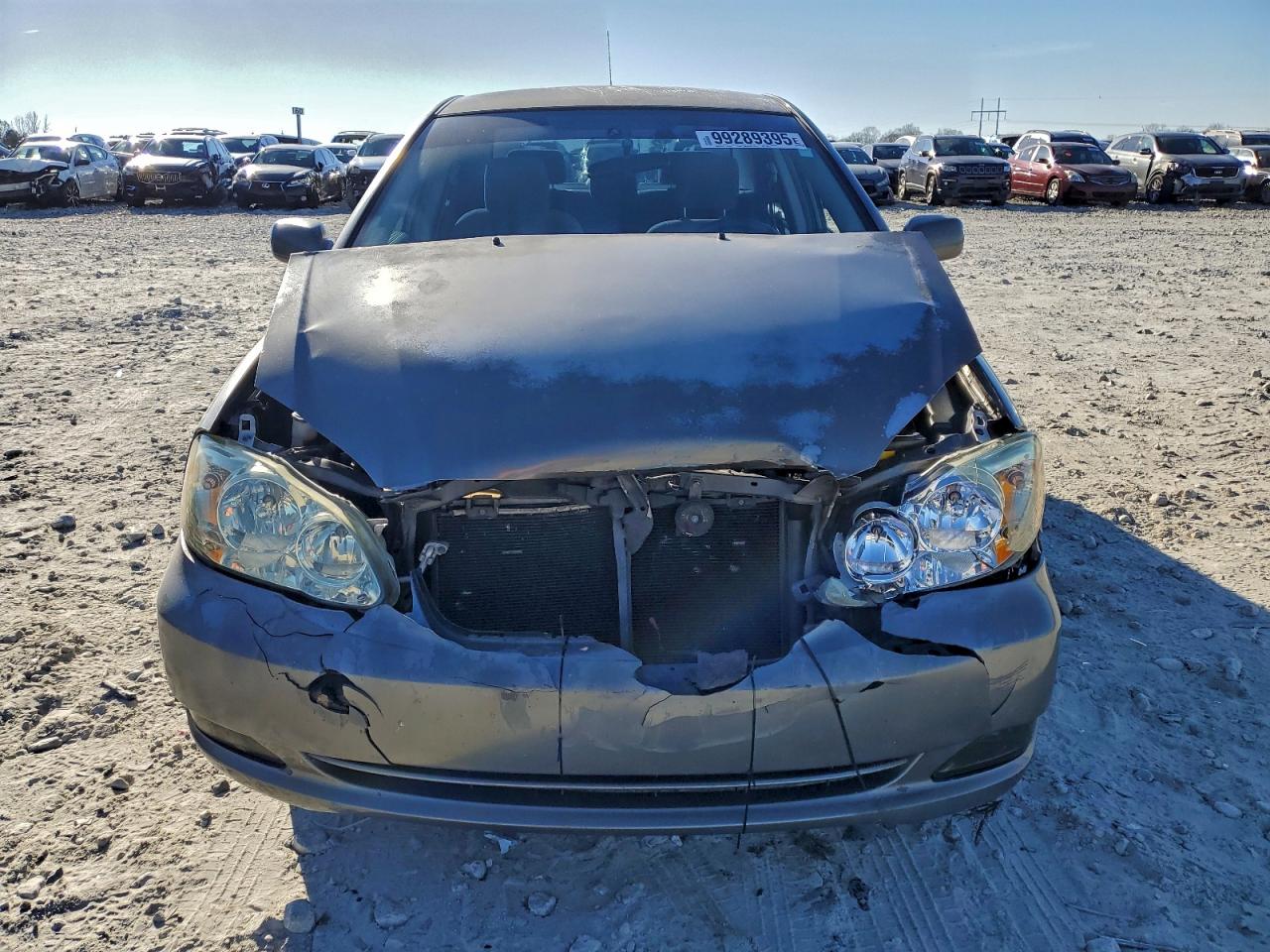 Toyota Corolla Ce Image 3