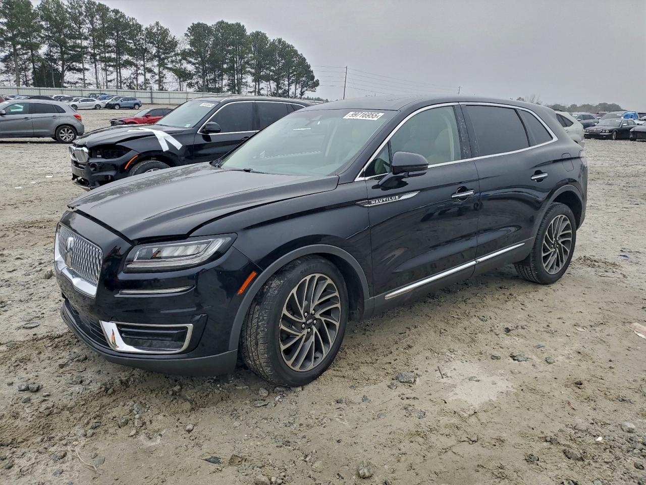 Lincoln Nautilus Reserve Image 1
