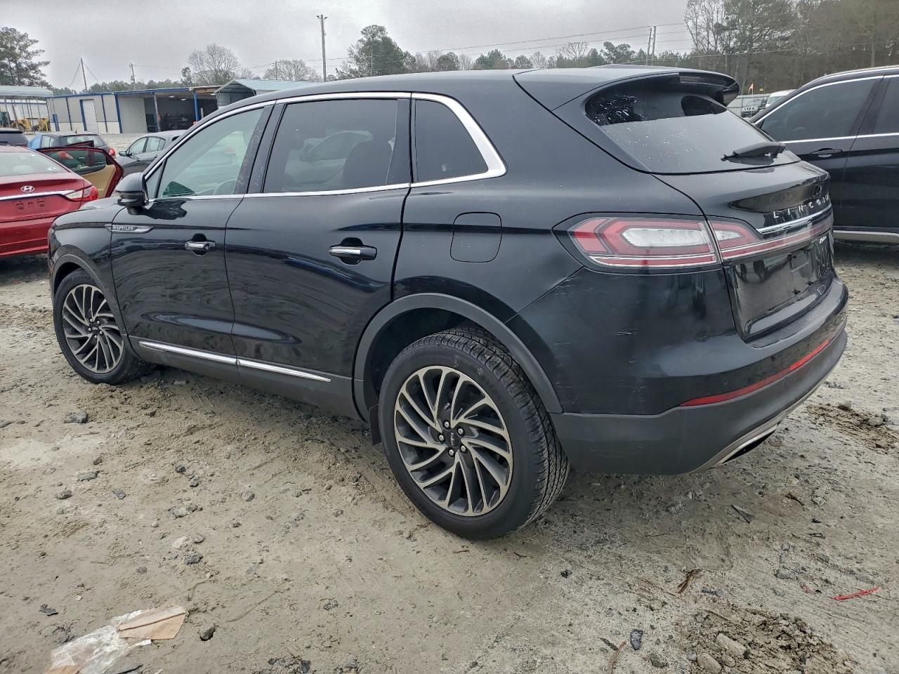 Lincoln Nautilus Reserve Image 12