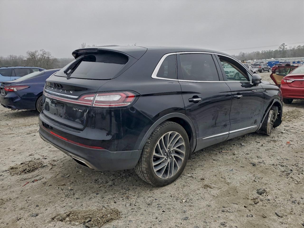 Lincoln Nautilus Reserve Image 2