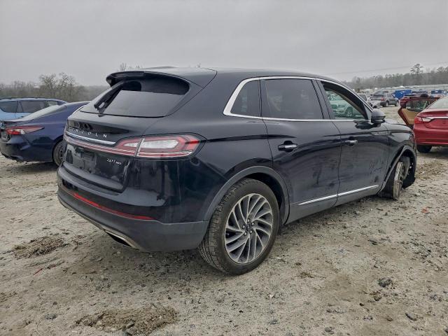 Lincoln Nautilus Reserve Image 2