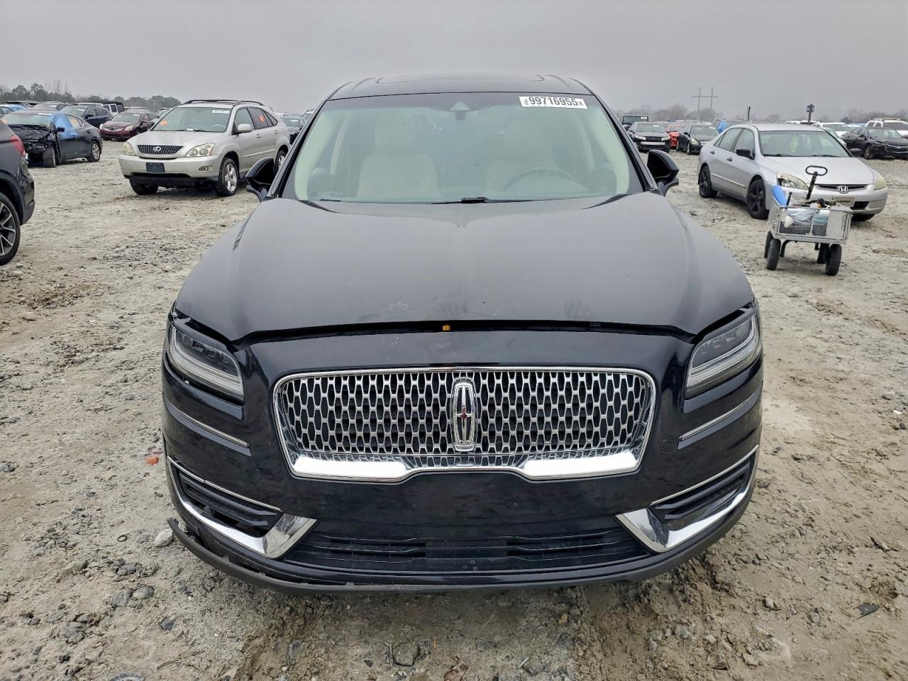 Lincoln Nautilus Reserve Image 4