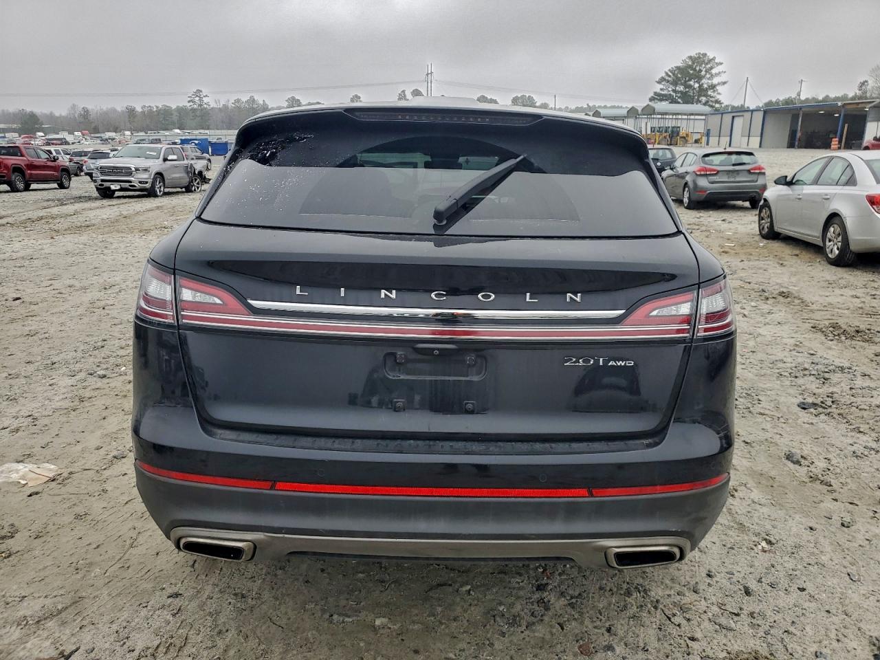 Lincoln Nautilus Reserve Image 5