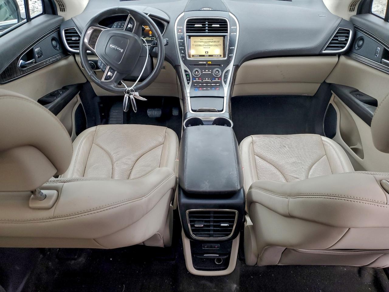 Lincoln Nautilus Reserve Image 11