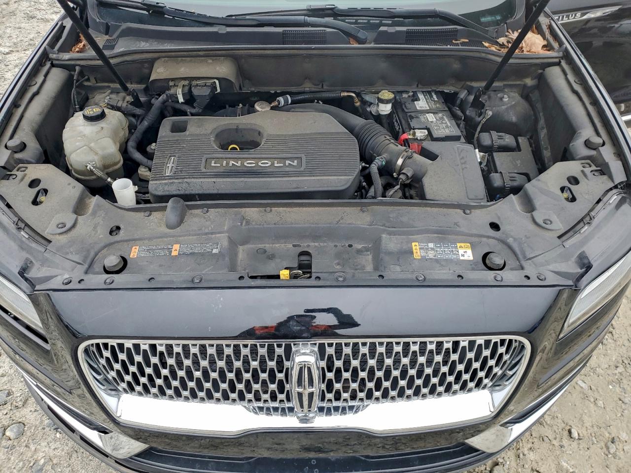 Lincoln Nautilus Reserve Image 10