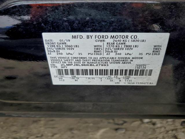 Lincoln Nautilus Reserve Image 9