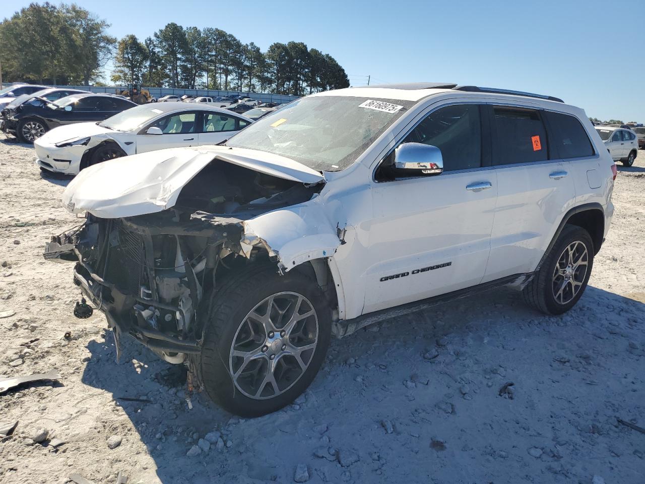 Jeep Grand Cherokee Limited Image 1