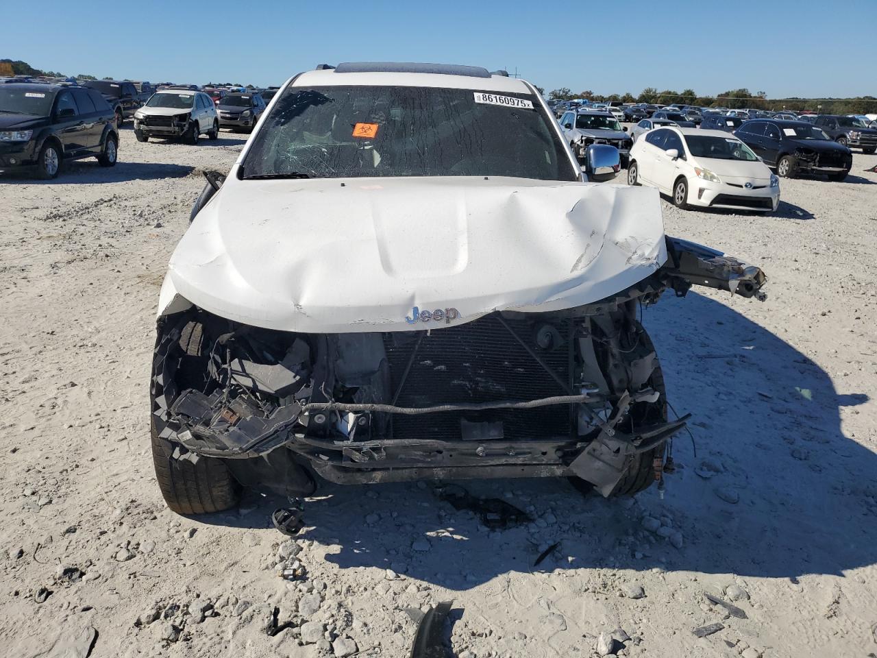 Jeep Grand Cherokee Limited Image 10