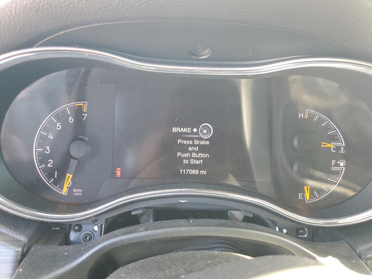 Jeep Grand Cherokee Limited Image 13