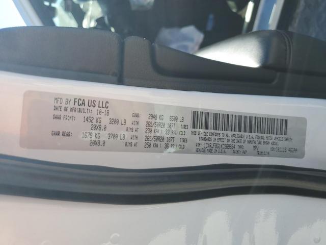 Jeep Grand Cherokee Limited Image 11