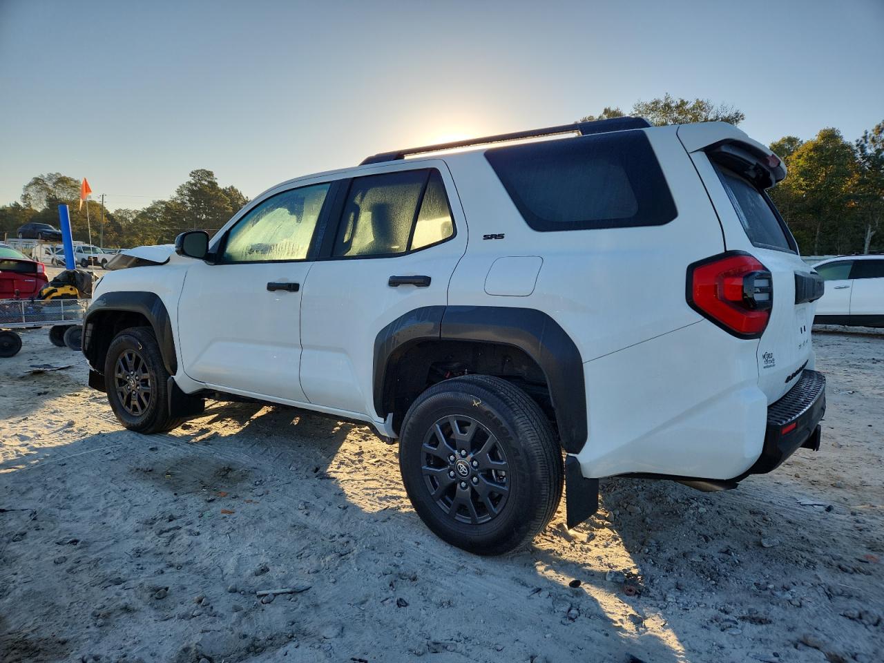 Toyota 4Runner Sr5 Image 4