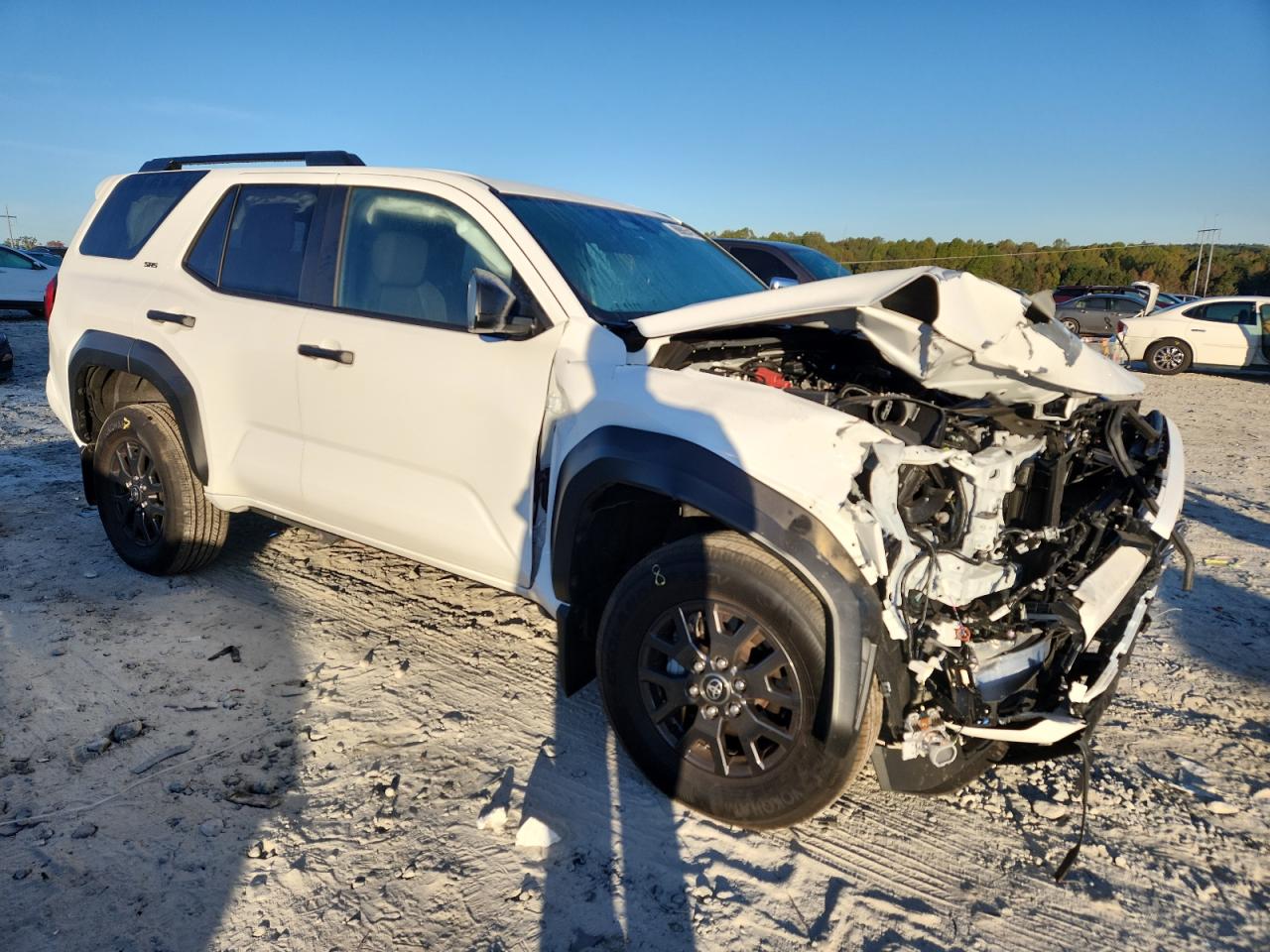 Toyota 4Runner Sr5 Image 13