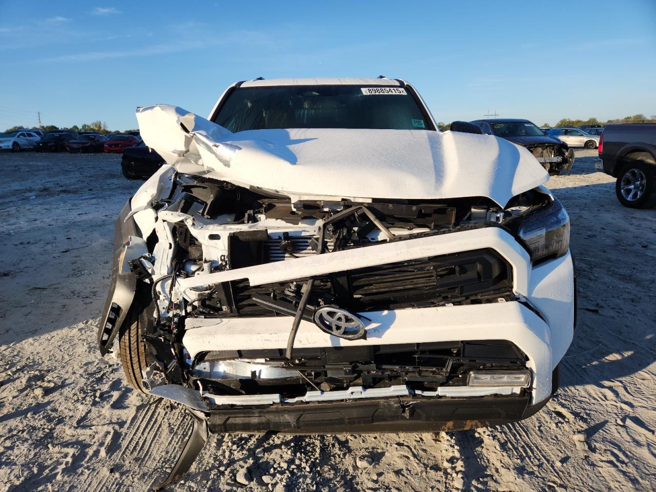 Toyota 4Runner Sr5 Image 5