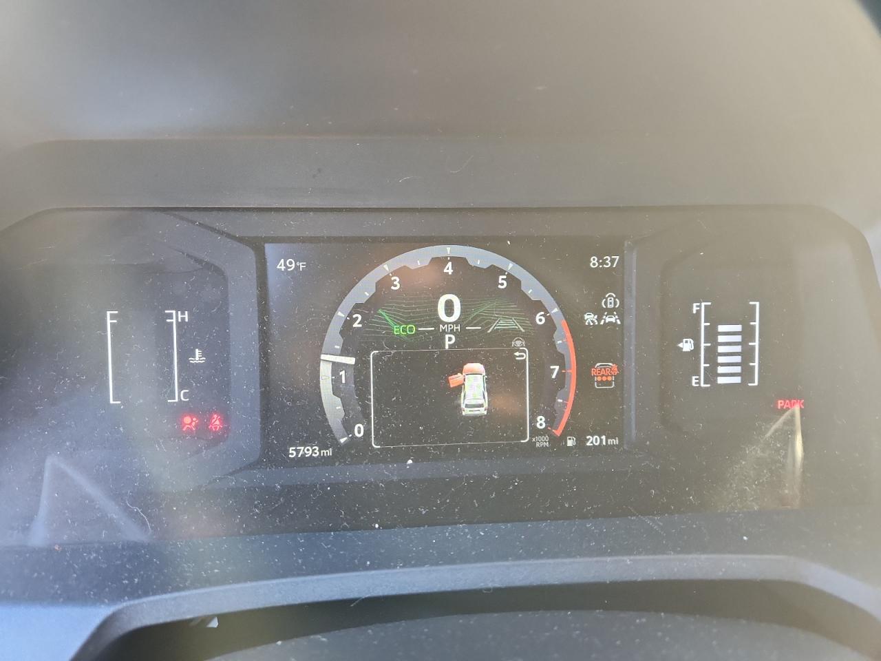 Toyota 4Runner Sr5 Image 11