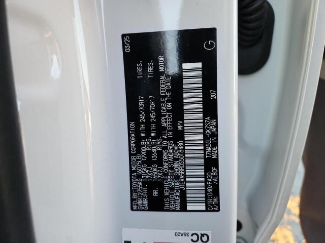 Toyota 4Runner Sr5 Image 12