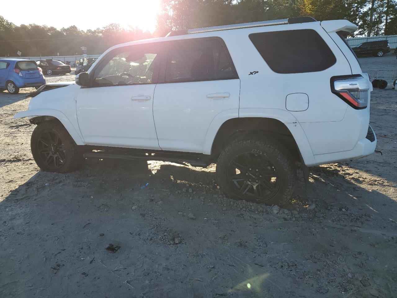 Toyota 4Runner Sr5/sr5 Premium Image 2
