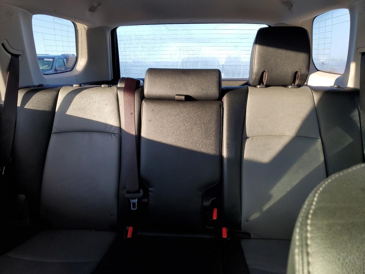 Toyota 4Runner Sr5/sr5 Premium Image 12