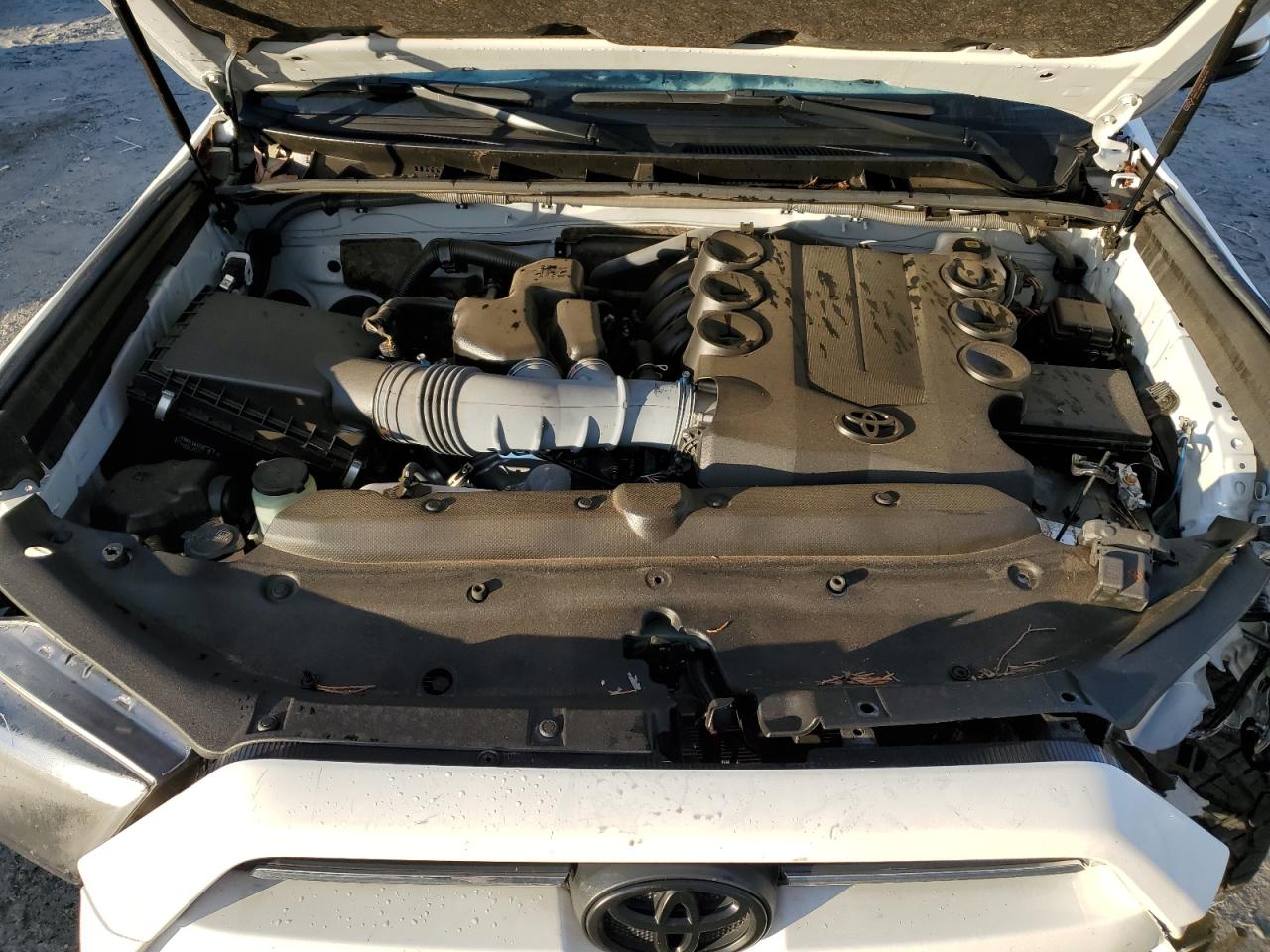 Toyota 4Runner Sr5/sr5 Premium Image 6