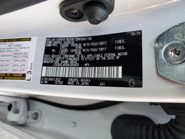 Toyota 4Runner Sr5/sr5 Premium Image 8