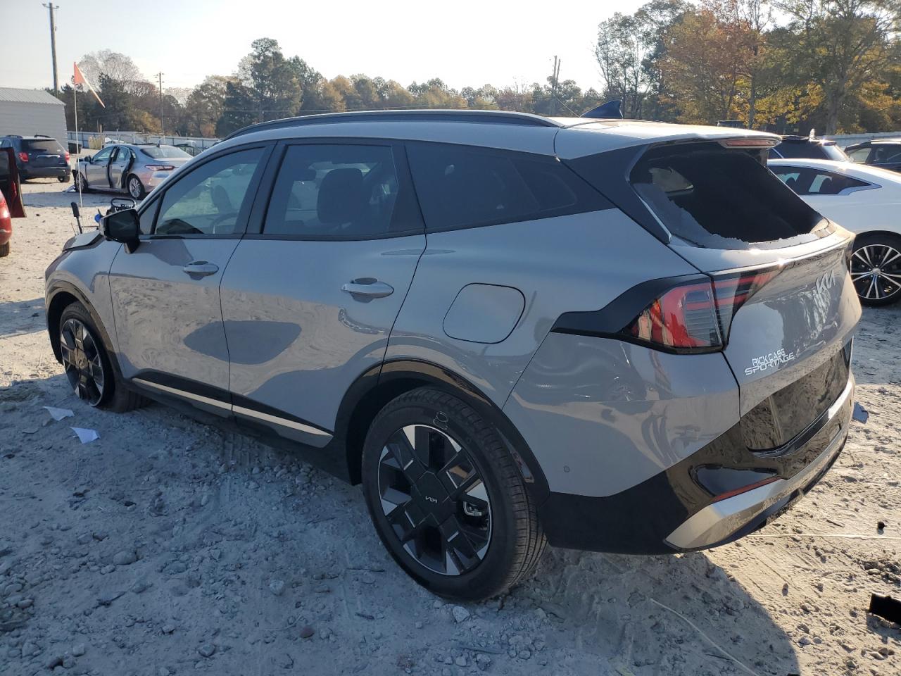 Kia Sportage Sx Prestige Image 10