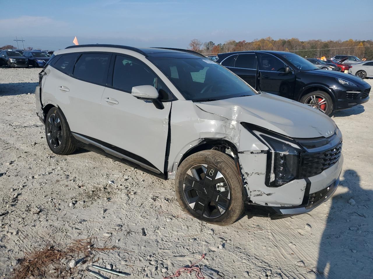 Kia Sportage Sx Prestige Image 2