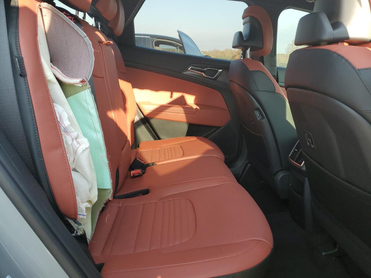 Kia Sportage Sx Prestige Image 7