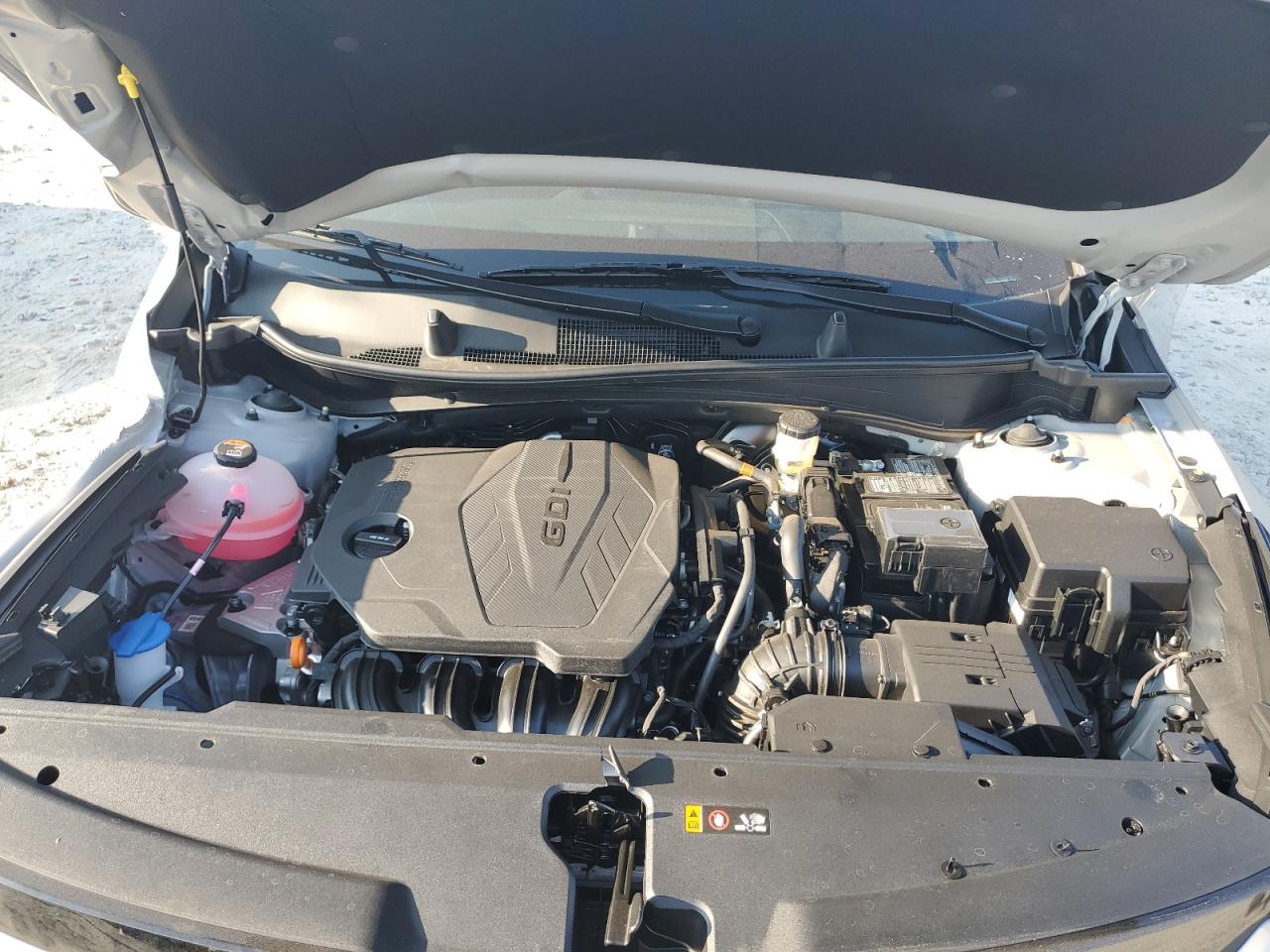 Kia Sportage Sx Prestige Image 11