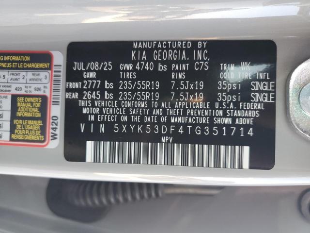 Kia Sportage Sx Prestige Image 8