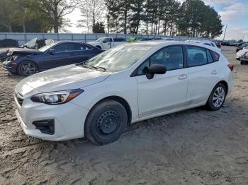  Salvage Subaru Impreza