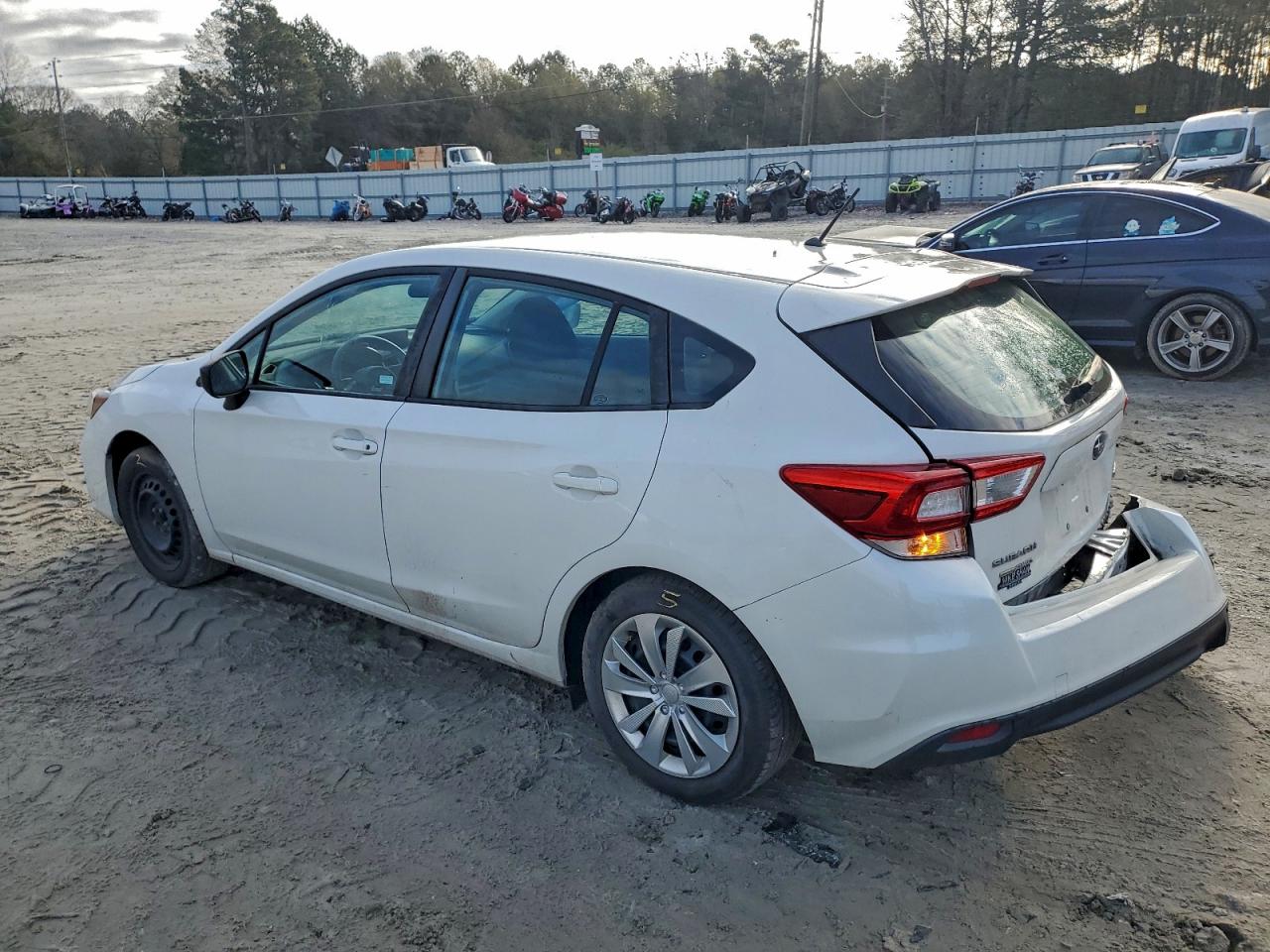 Subaru Impreza Image 5