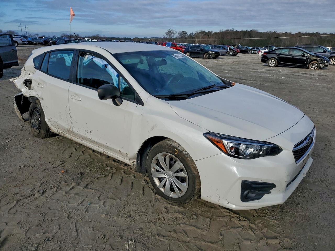 Subaru Impreza Image 6