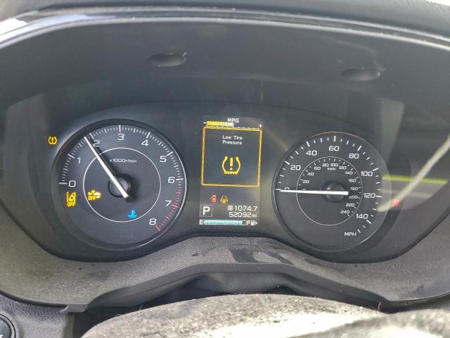 Subaru Impreza Image 8