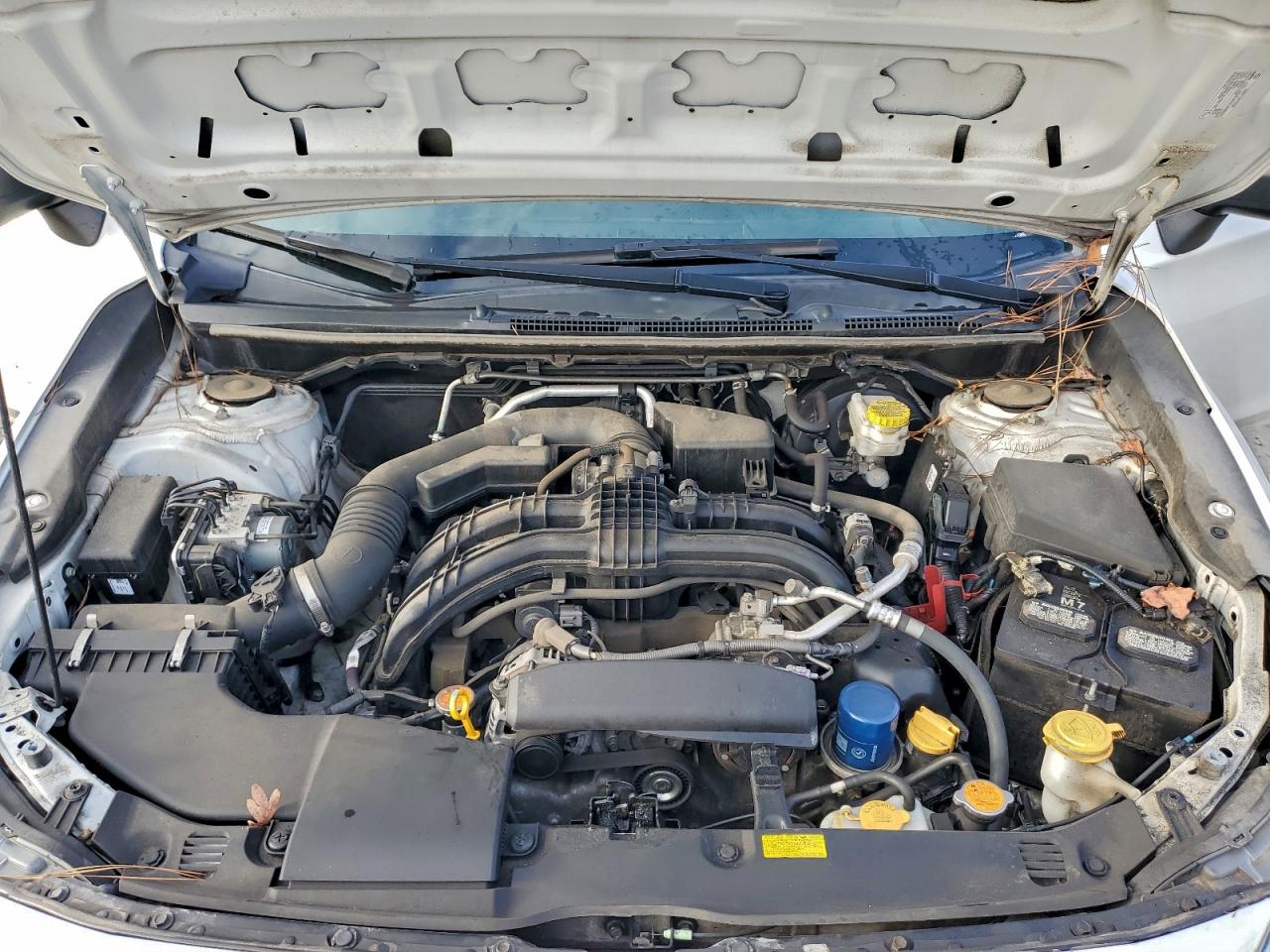 Subaru Impreza Image 11