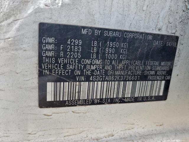 Subaru Impreza Image 12