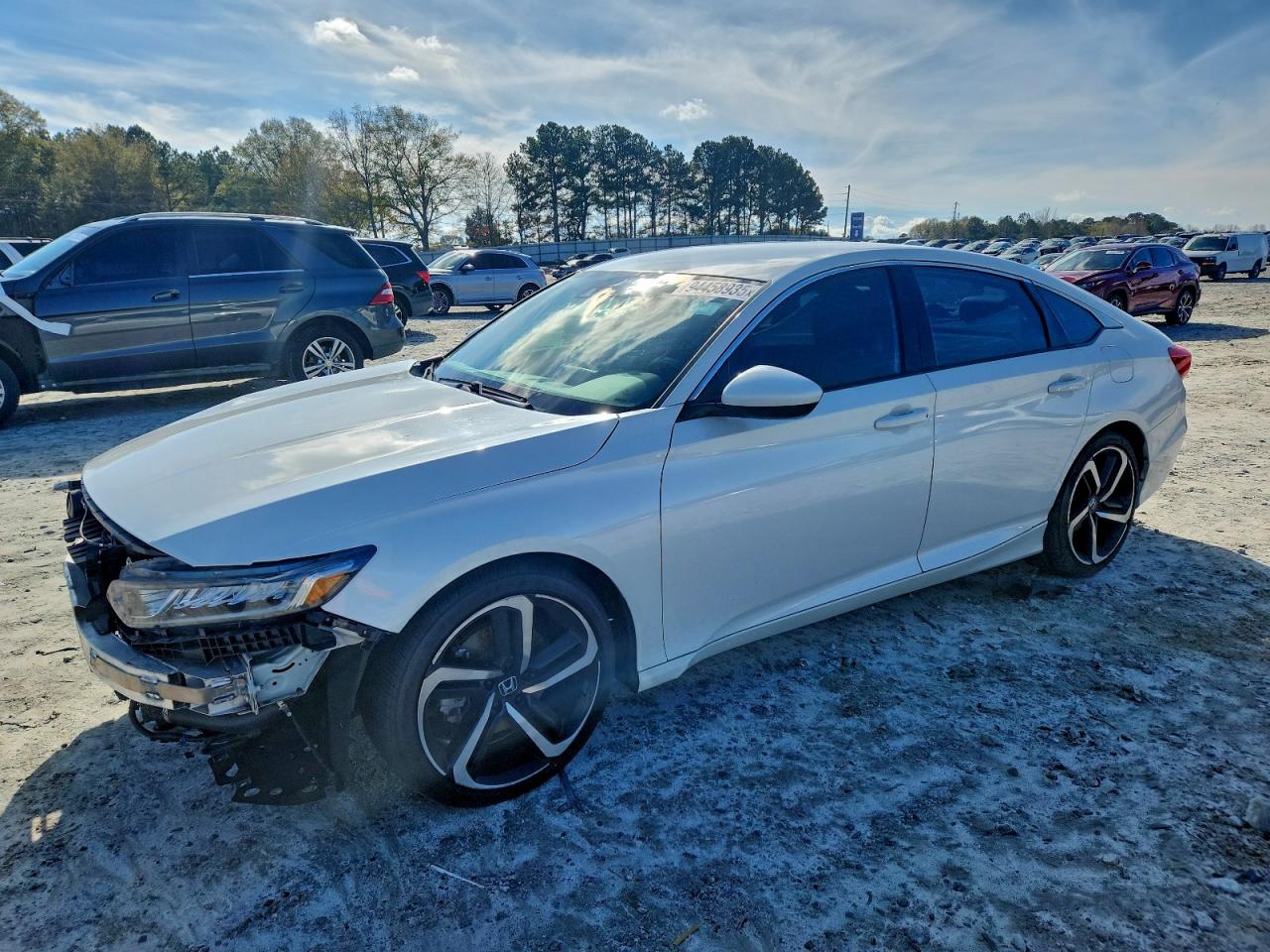 Honda Accord Sport Image 1