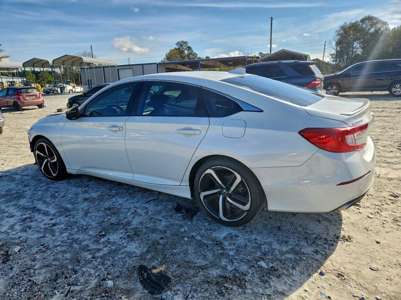 Honda Accord Sport Image 11