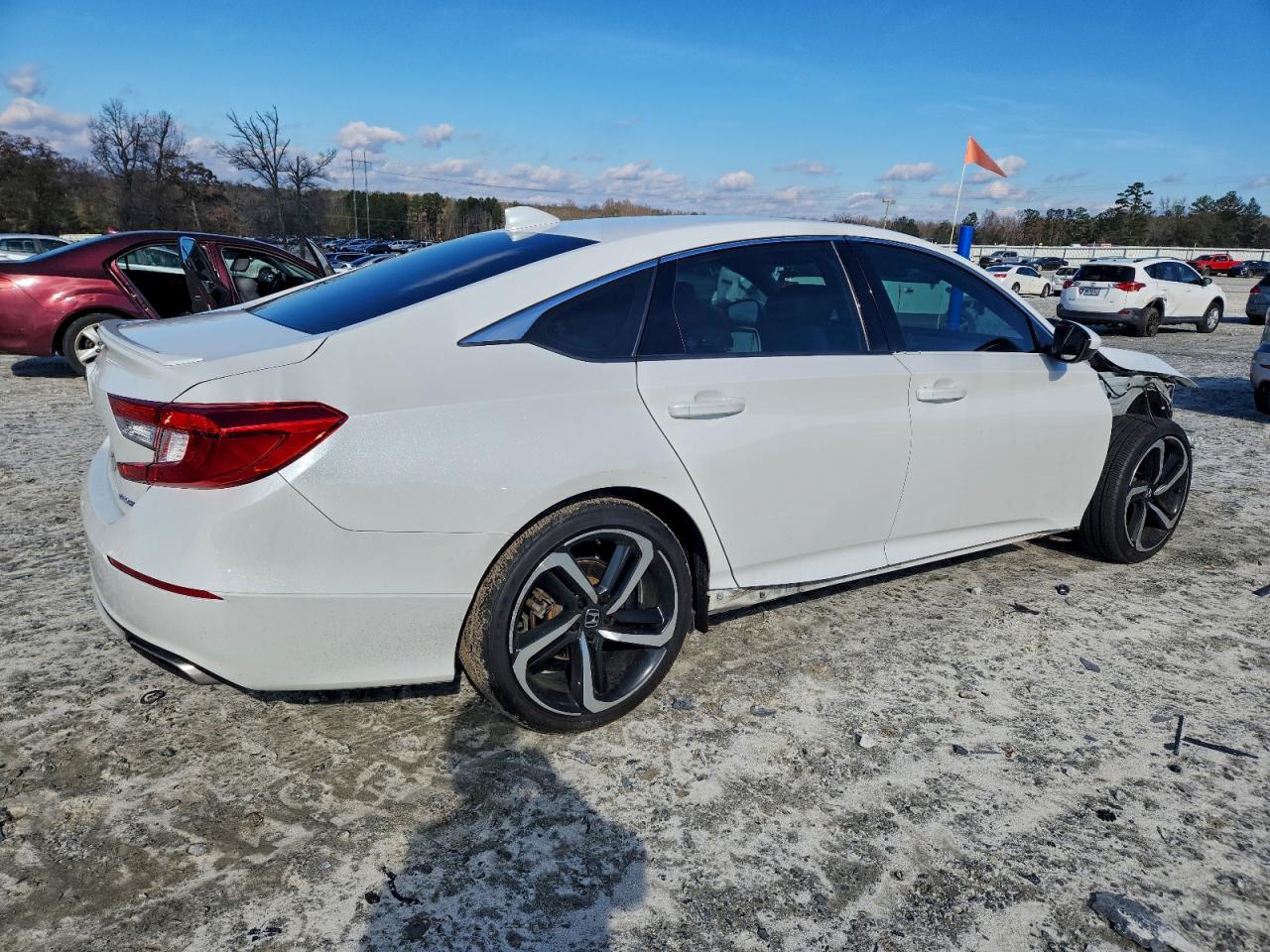 Honda Accord Sport Image 2