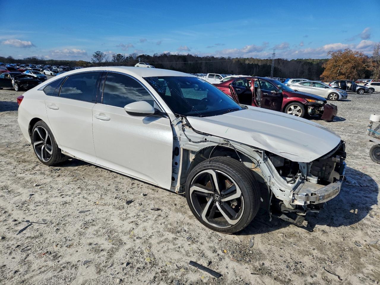 Honda Accord Sport Image 12