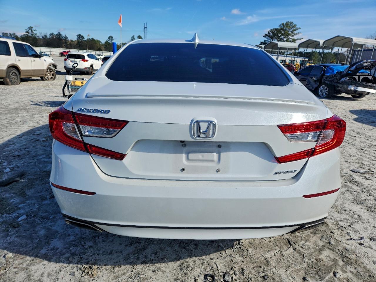 Honda Accord Sport Image 13