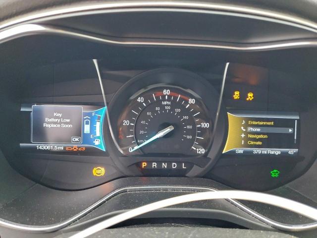 Ford Fusion Se Phev Image 7