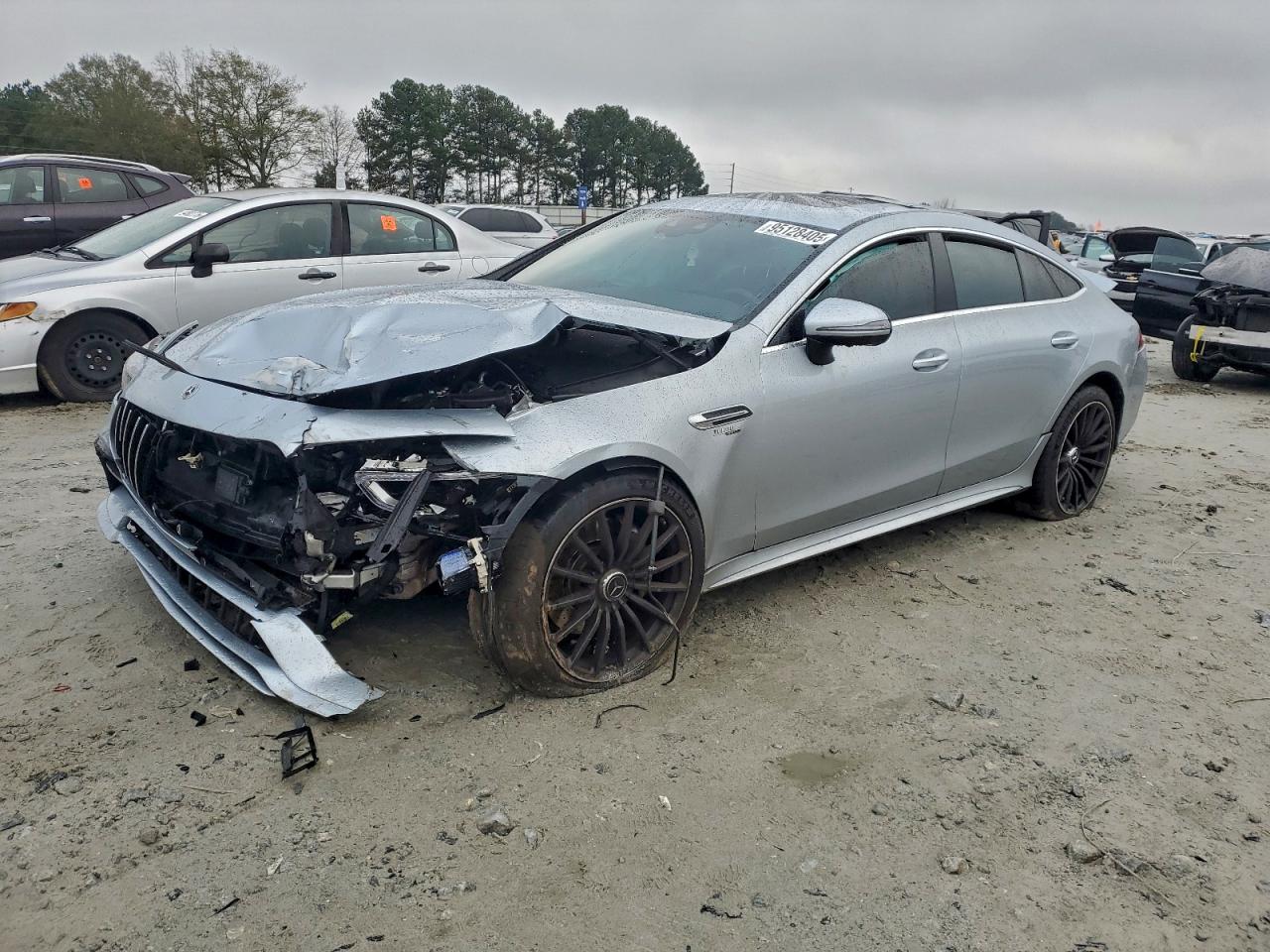 Mercedes-Benz G-Class 53 Image 1