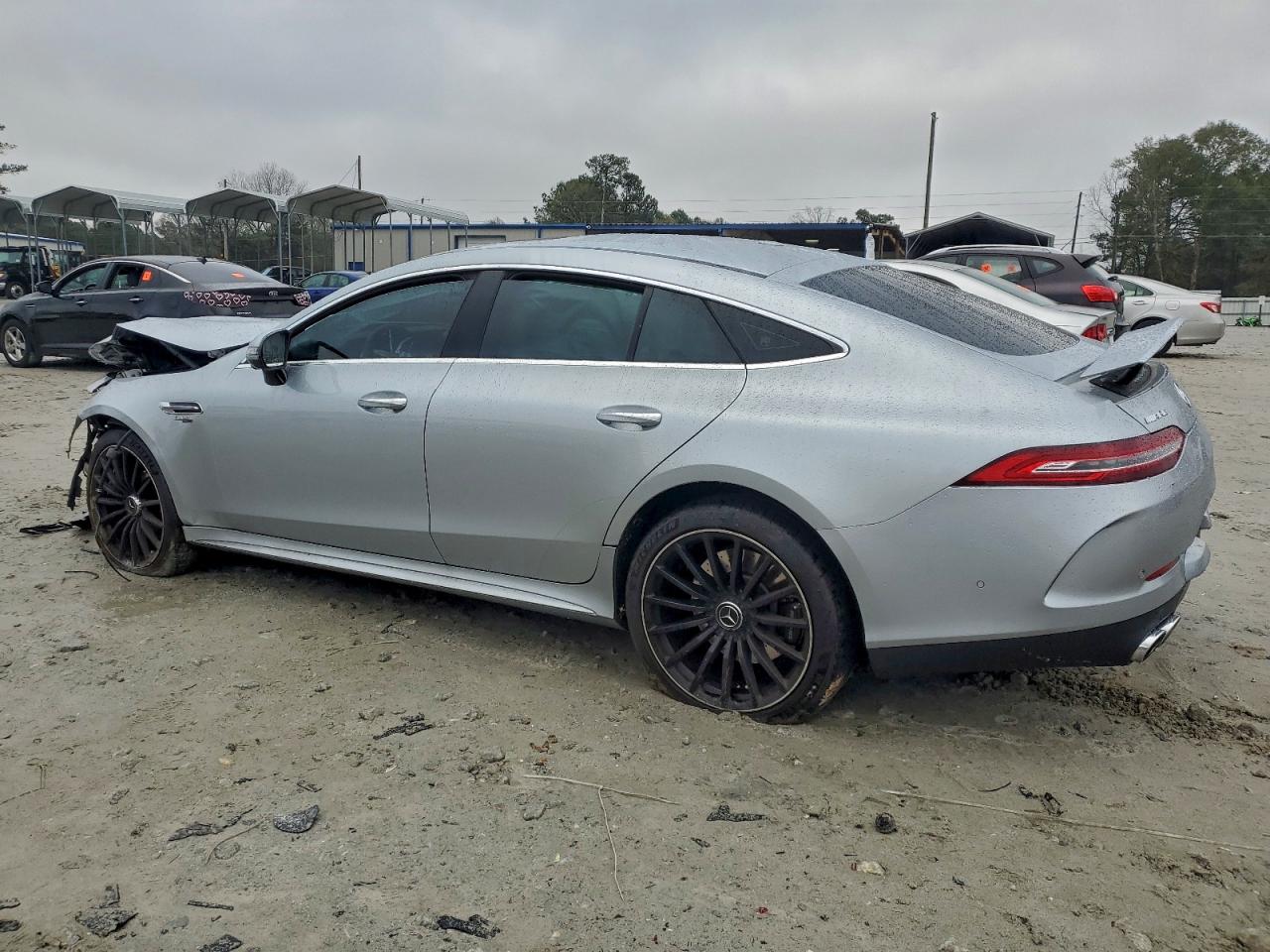 Mercedes-Benz G-Class 53 Image 4