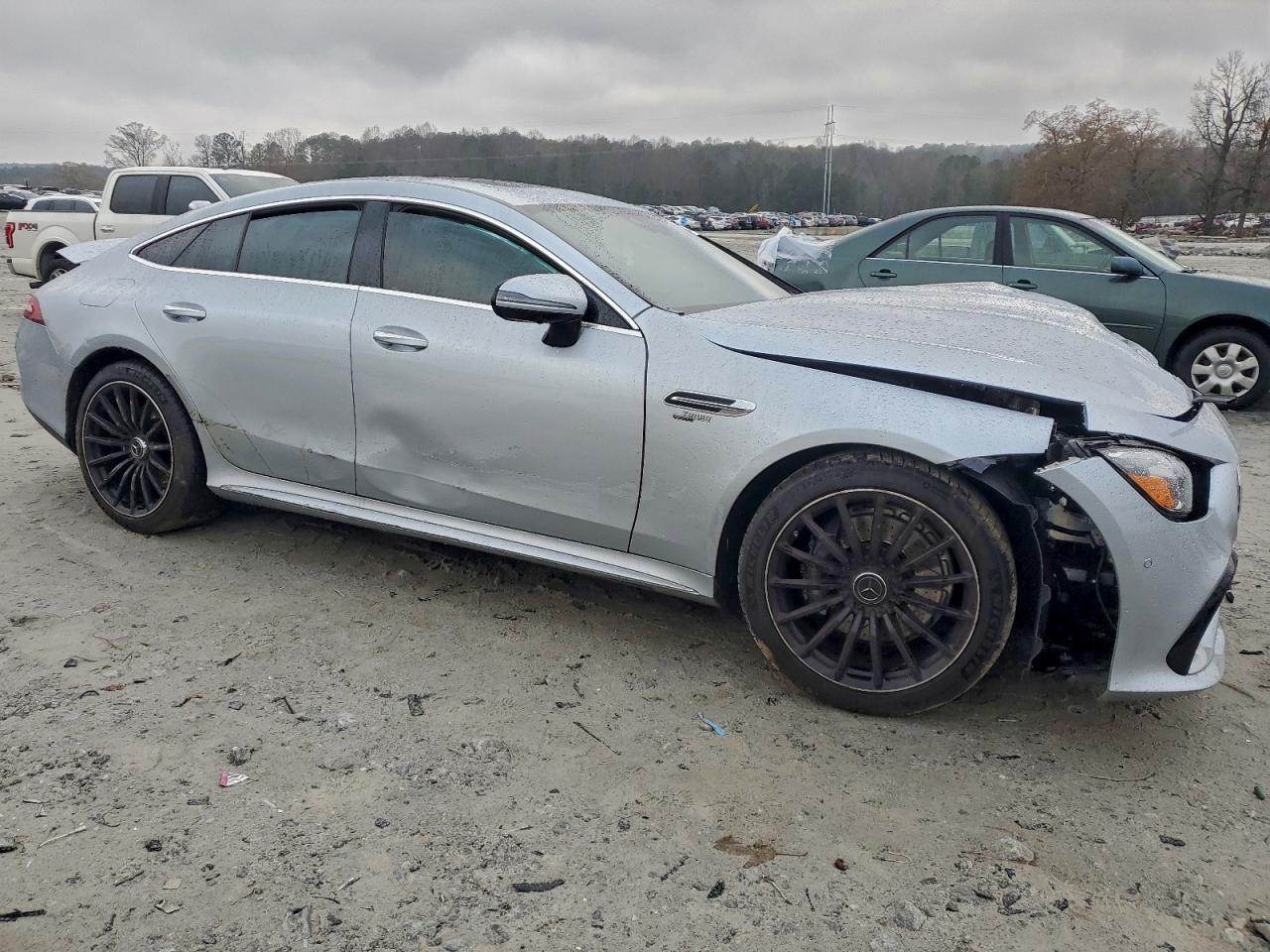 Mercedes-Benz G-Class 53 Image 6