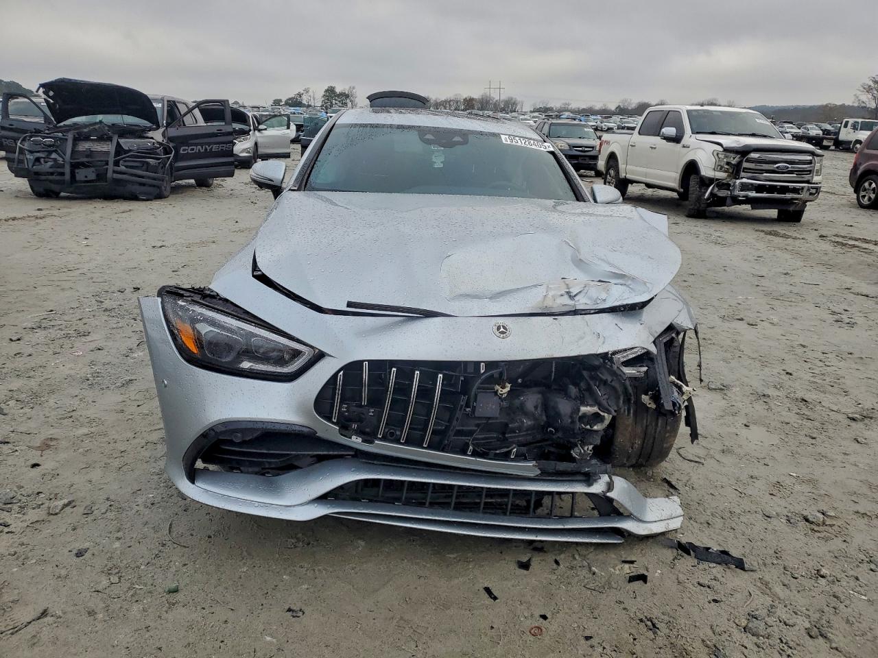 Mercedes-Benz G-Class 53 Image 2